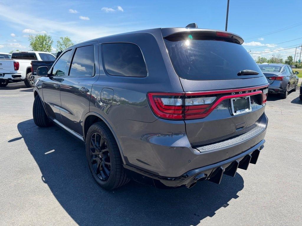 Dodge Durango R/T AWD 2018