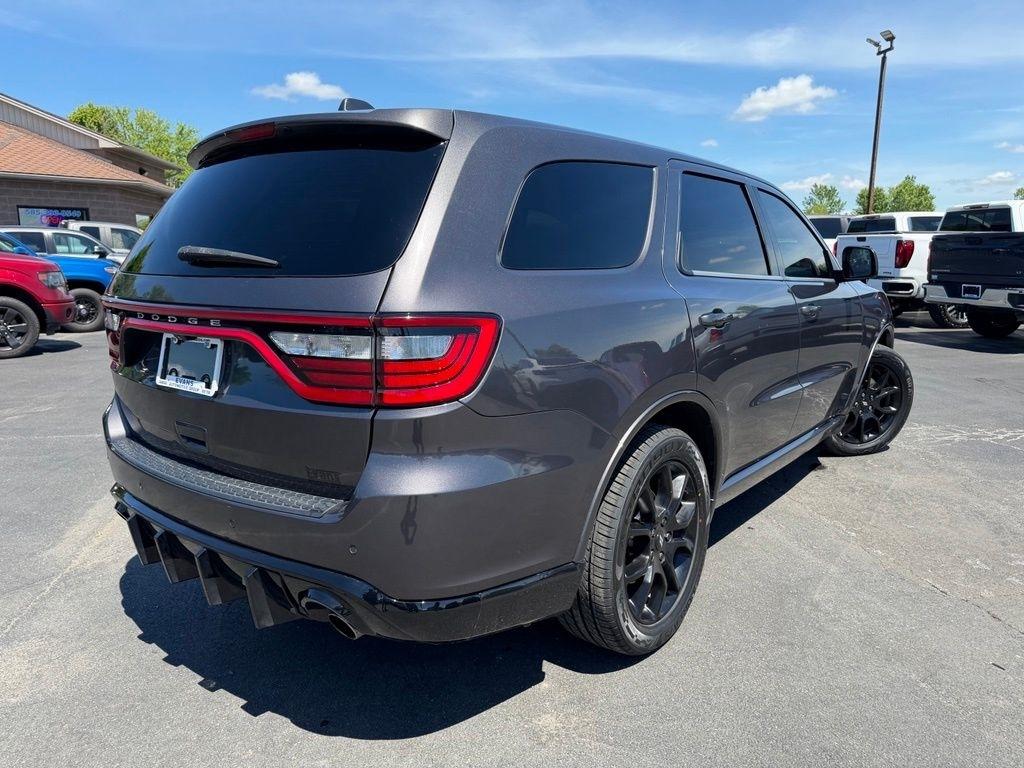 Dodge Durango R/T AWD 2018