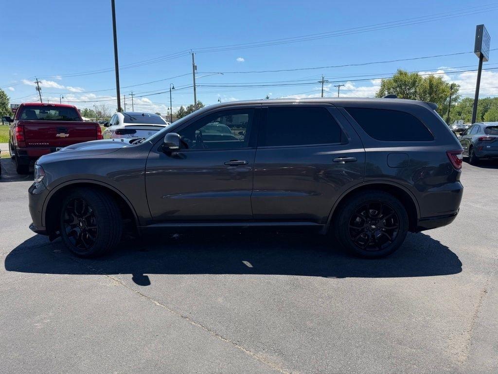 Dodge Durango R/T AWD 2018