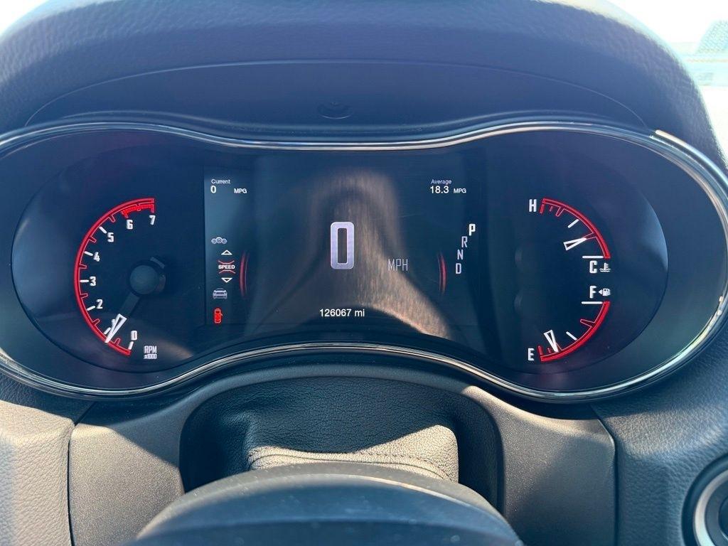Dodge Durango R/T AWD 2018