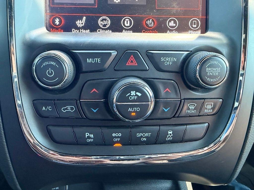 Dodge Durango R/T AWD 2018