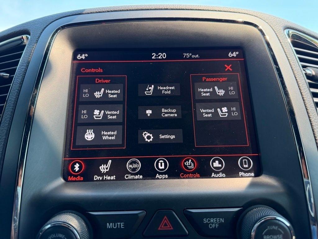 Dodge Durango R/T AWD 2018