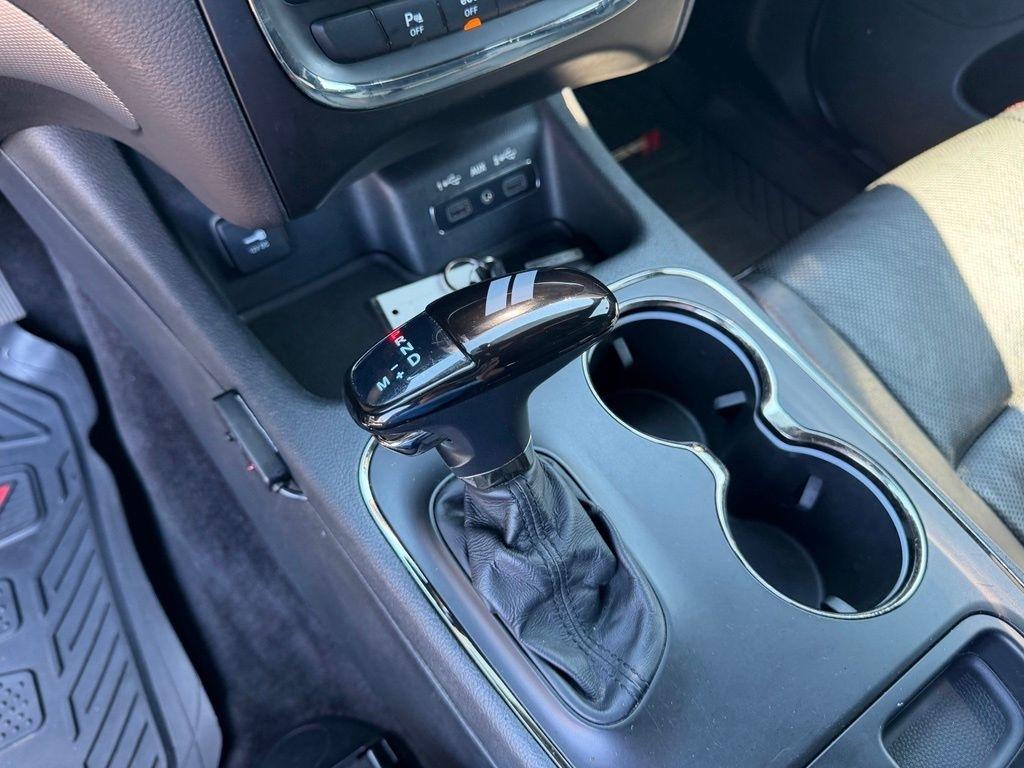Dodge Durango R/T AWD 2018