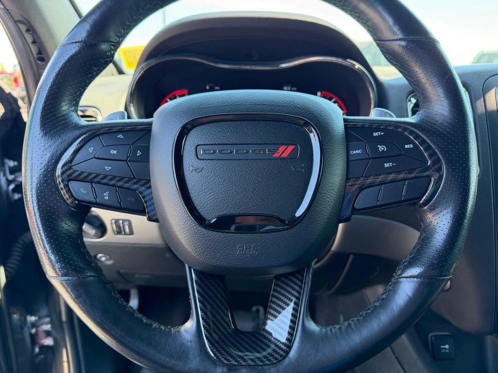 Dodge Durango R/T AWD 2018