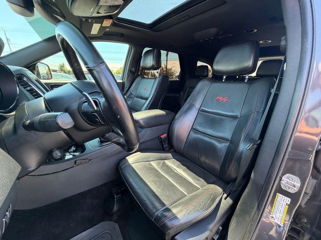 Dodge Durango R/T AWD 2018