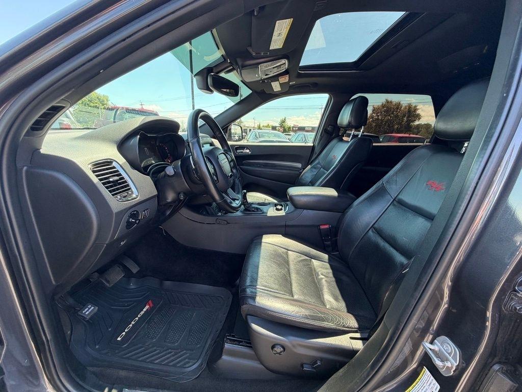 Dodge Durango R/T AWD 2018