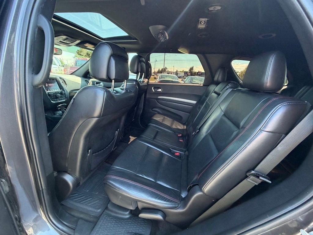 Dodge Durango R/T AWD 2018