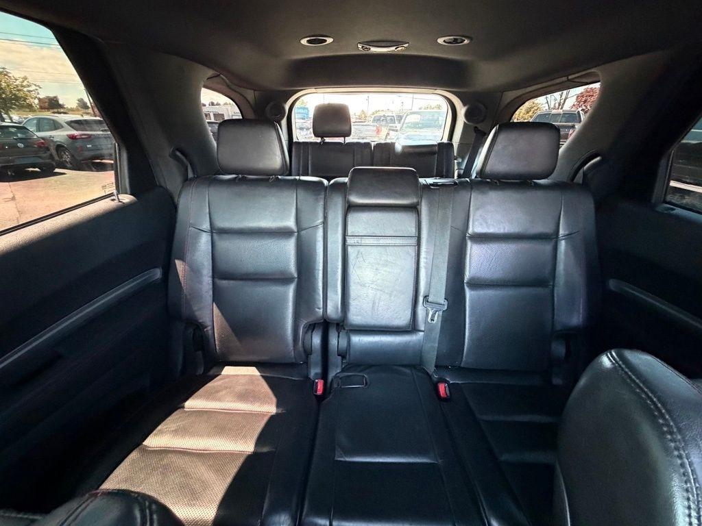 Dodge Durango R/T AWD 2018