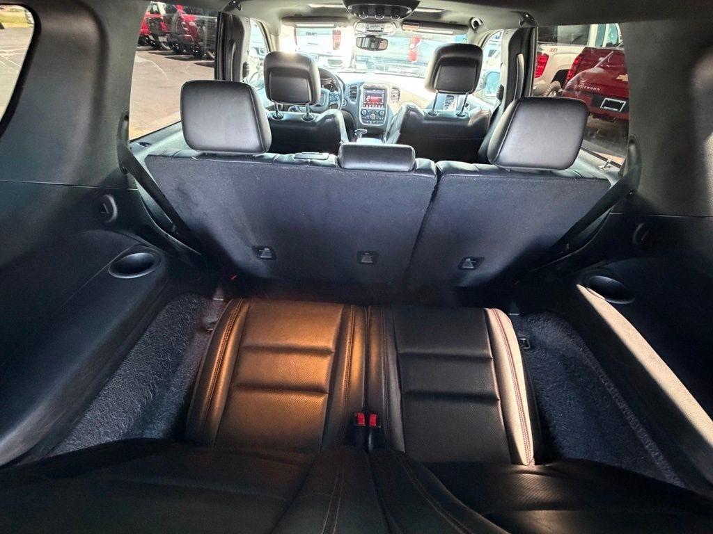 Dodge Durango R/T AWD 2018