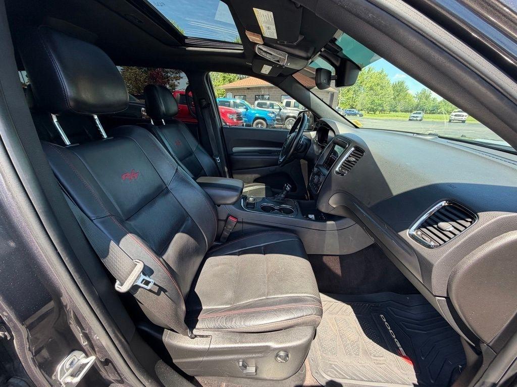 Dodge Durango R/T AWD 2018