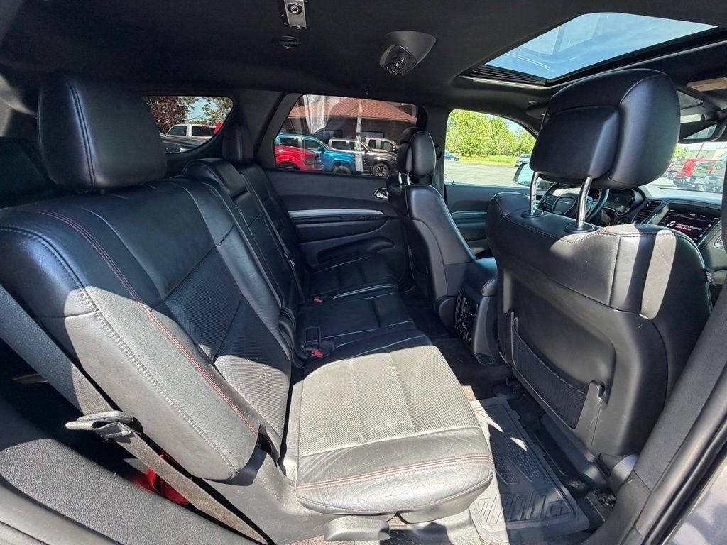 Dodge Durango R/T AWD 2018