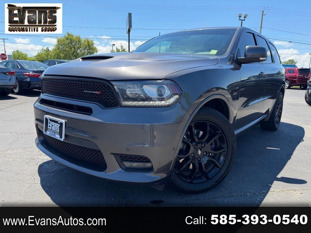 2018 Dodge Durango R/T AWD