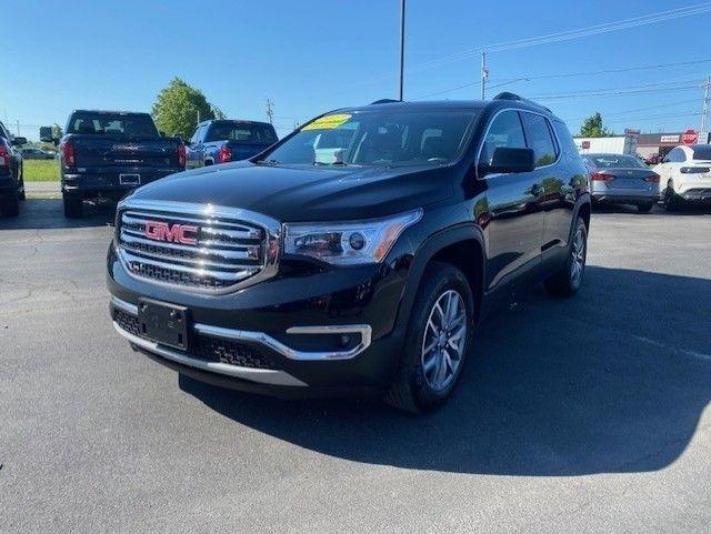 GMC Acadia SLE-2 AWD 2017