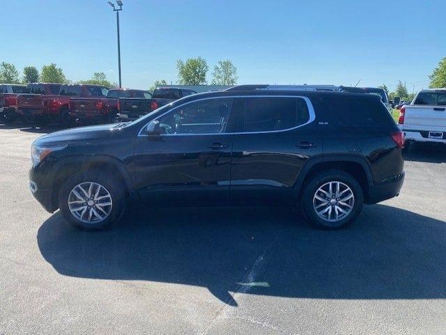 GMC Acadia SLE-2 AWD 2017
