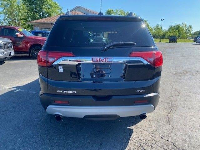 GMC Acadia SLE-2 AWD 2017