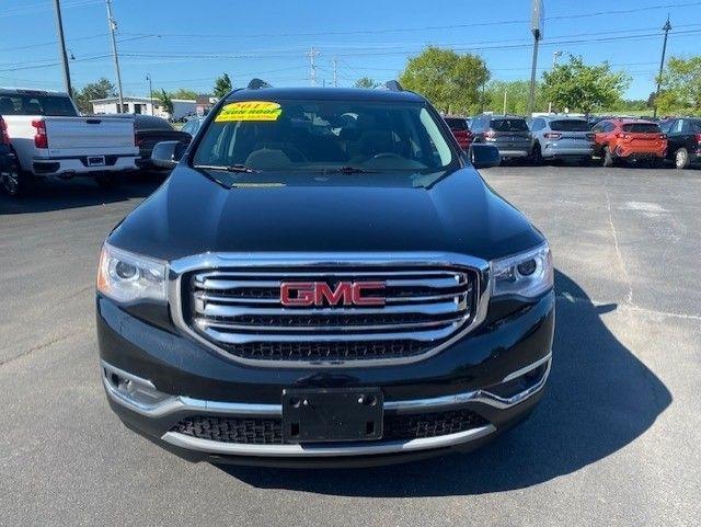 GMC Acadia SLE-2 AWD 2017