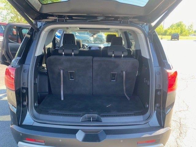 GMC Acadia SLE-2 AWD 2017