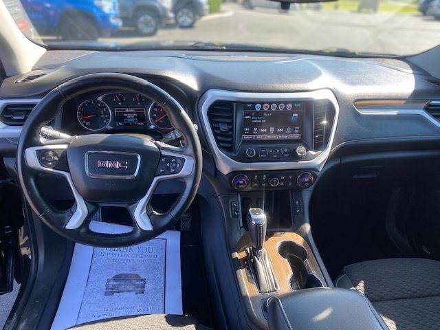 GMC Acadia SLE-2 AWD 2017