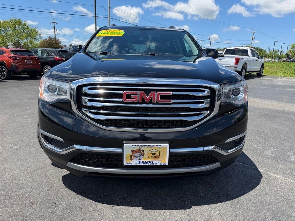 GMC Acadia SLE-2 AWD 2017