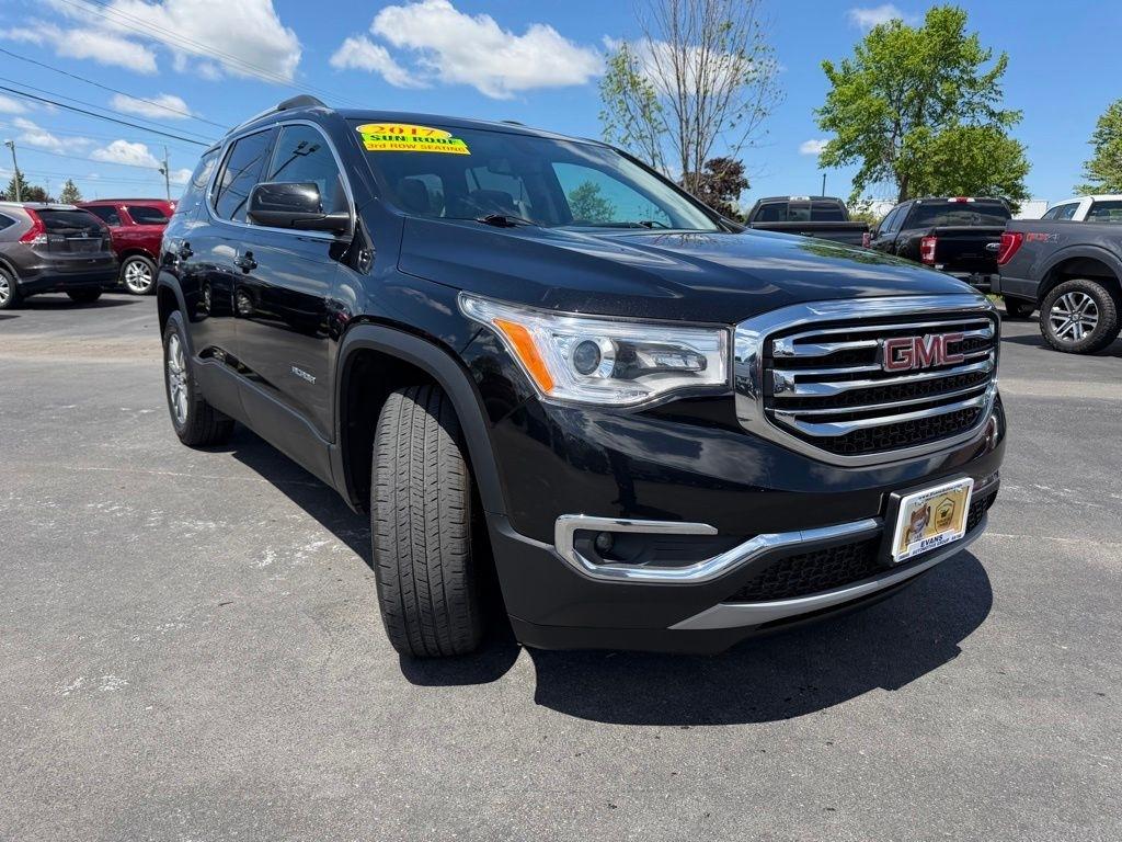 GMC Acadia SLE-2 AWD 2017