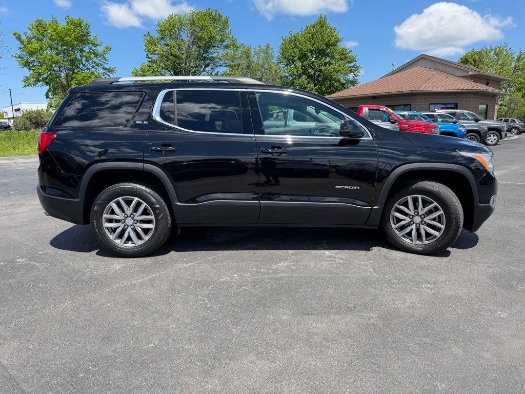 GMC Acadia SLE-2 AWD 2017
