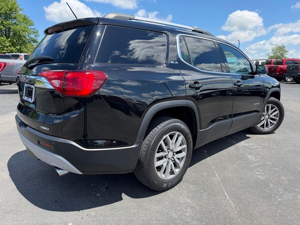 GMC Acadia SLE-2 AWD 2017