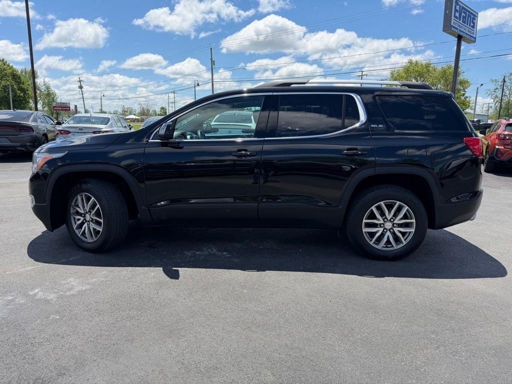 GMC Acadia SLE-2 AWD 2017