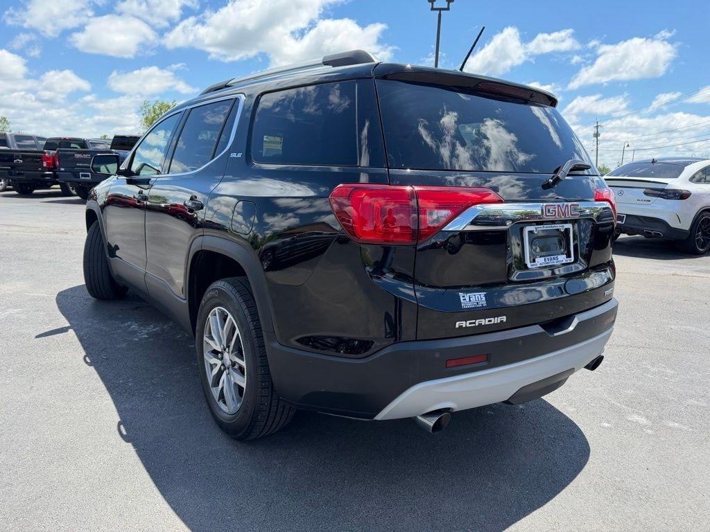 GMC Acadia SLE-2 AWD 2017