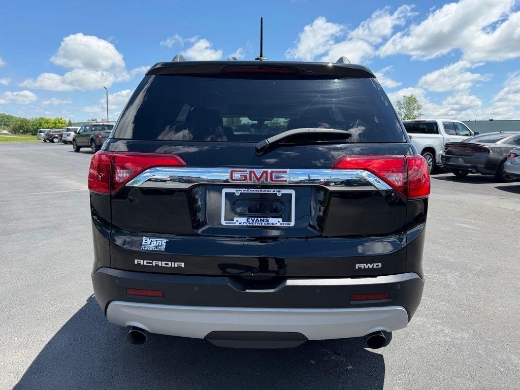 GMC Acadia SLE-2 AWD 2017