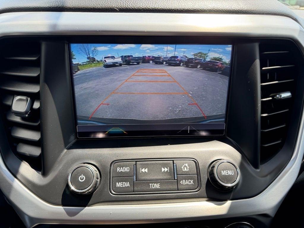 GMC Acadia SLE-2 AWD 2017