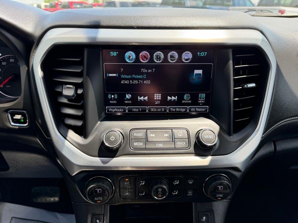 GMC Acadia SLE-2 AWD 2017