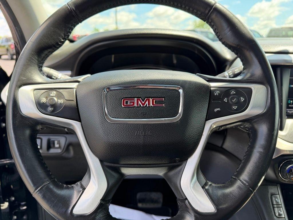 GMC Acadia SLE-2 AWD 2017