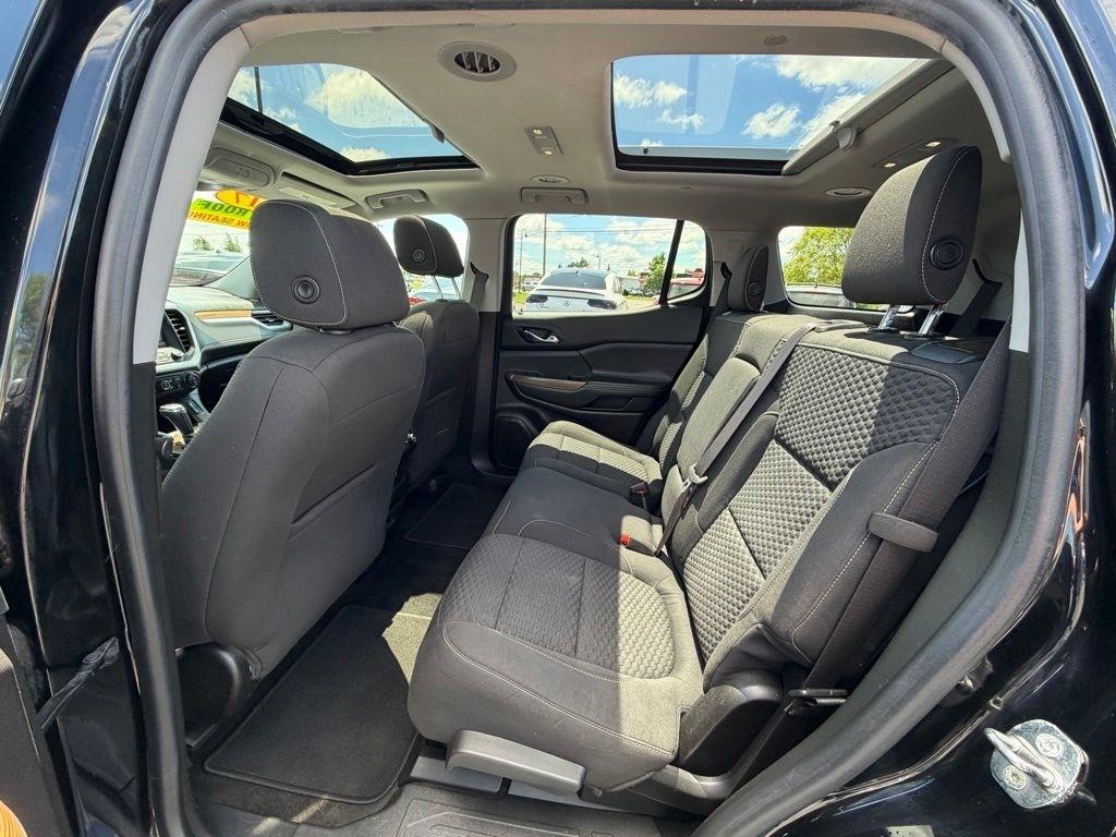 GMC Acadia SLE-2 AWD 2017