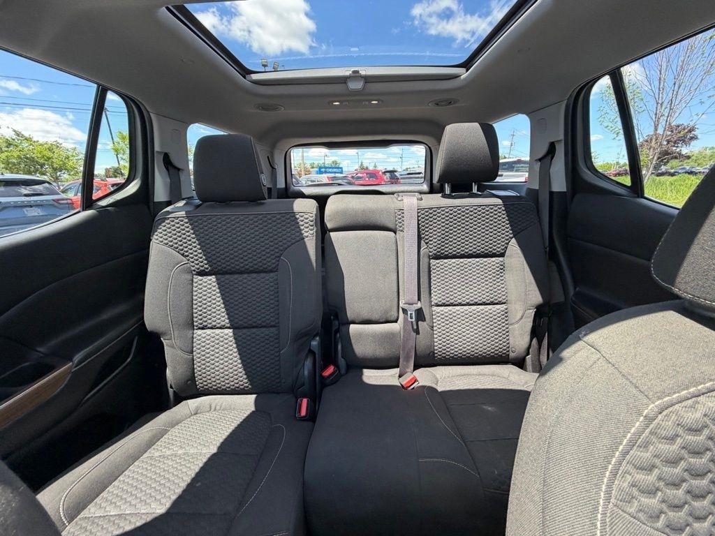 GMC Acadia SLE-2 AWD 2017