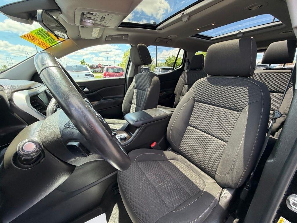 GMC Acadia SLE-2 AWD 2017