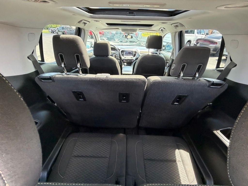 GMC Acadia SLE-2 AWD 2017