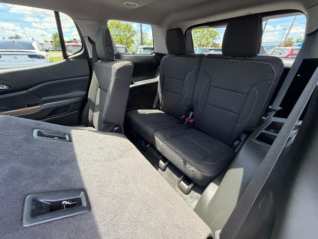 GMC Acadia SLE-2 AWD 2017