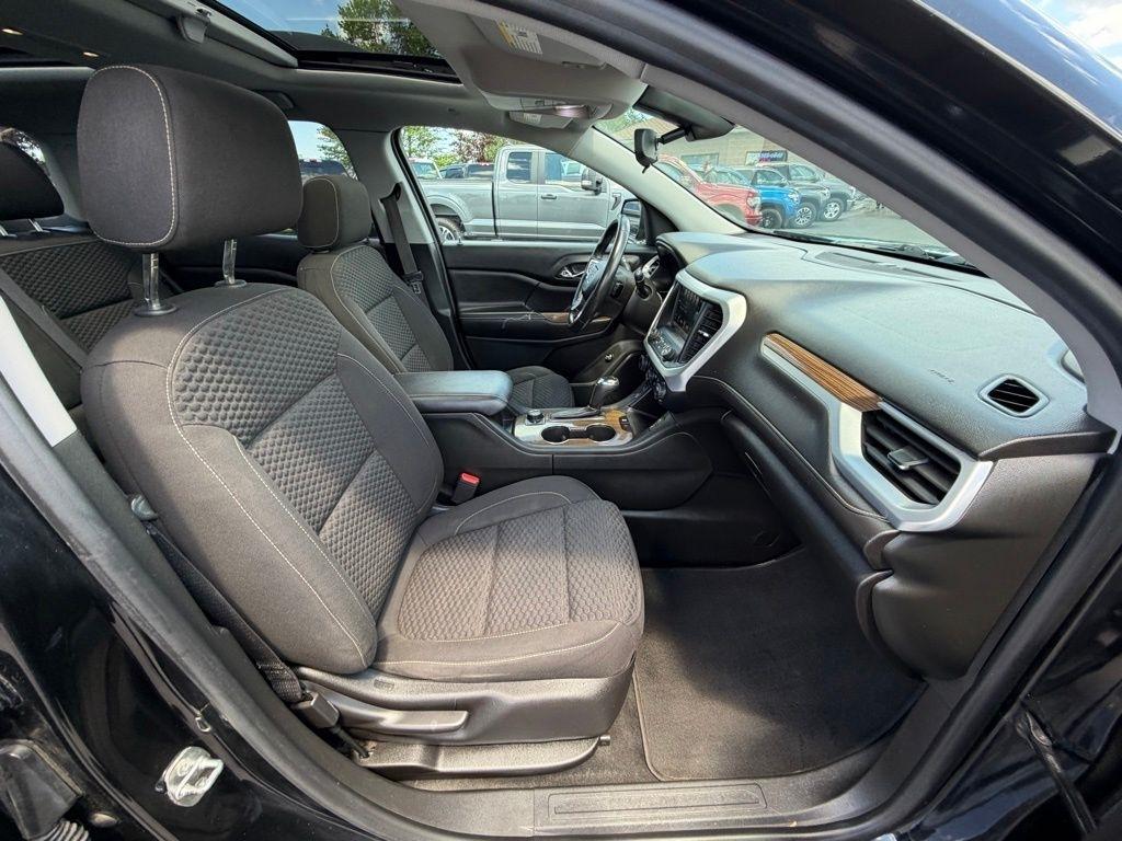GMC Acadia SLE-2 AWD 2017