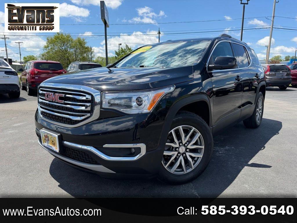 GMC Acadia SLE-2 AWD 2017