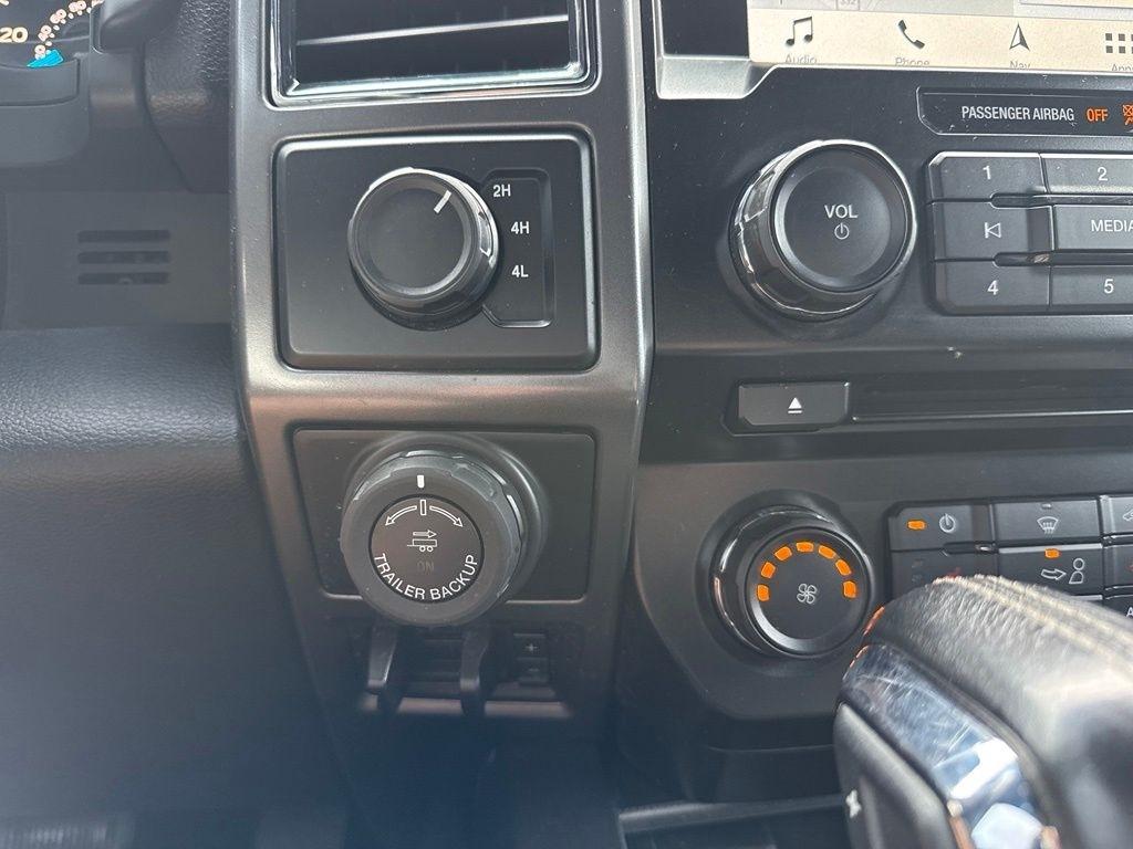 Ford F-150 XLT SuperCab 4WD 2017