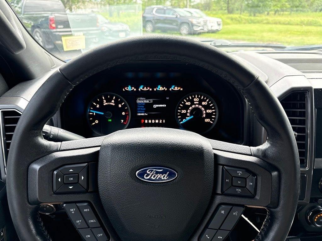 Ford F-150 XLT SuperCab 4WD 2017