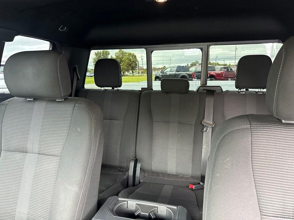 Ford F-150 XLT SuperCab 4WD 2017
