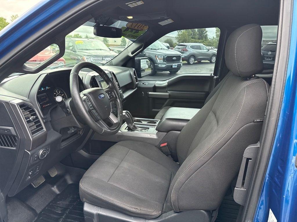 Ford F-150 XLT SuperCab 4WD 2017