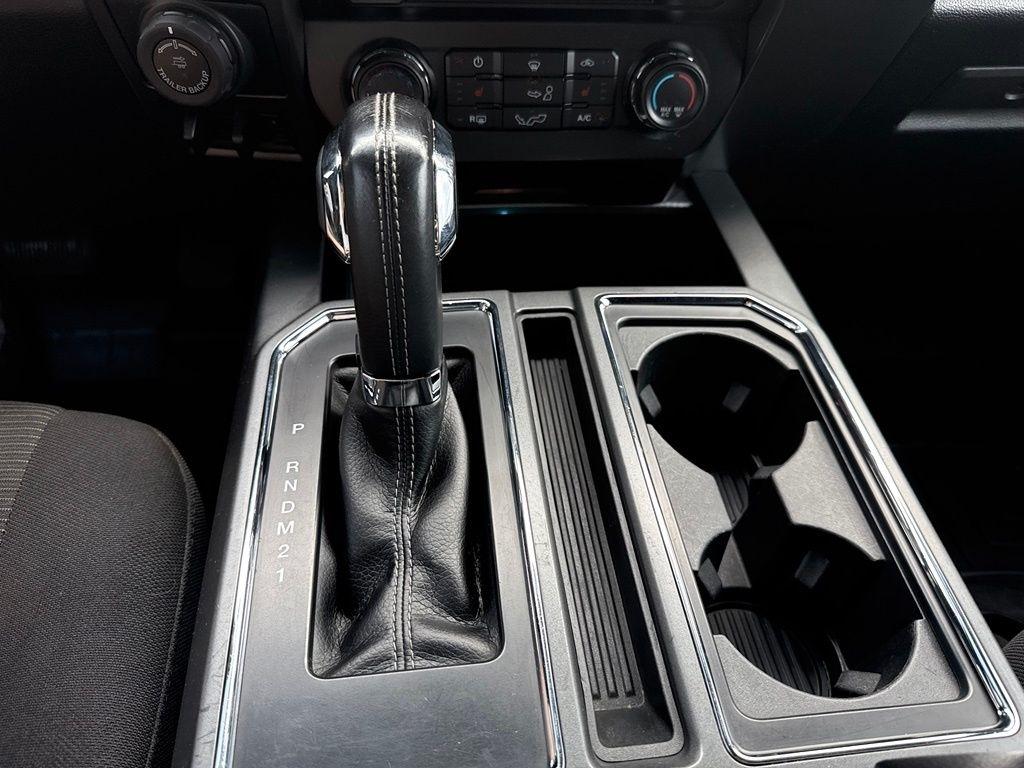 Ford F-150 XLT SuperCab 4WD 2017
