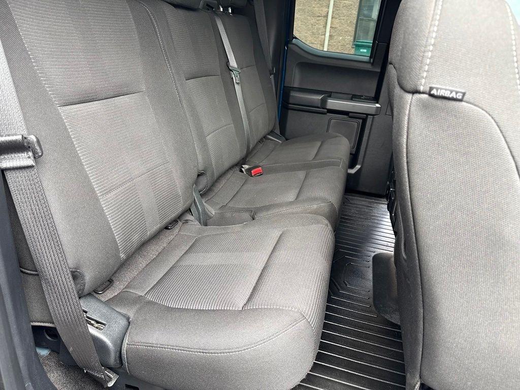 Ford F-150 XLT SuperCab 4WD 2017