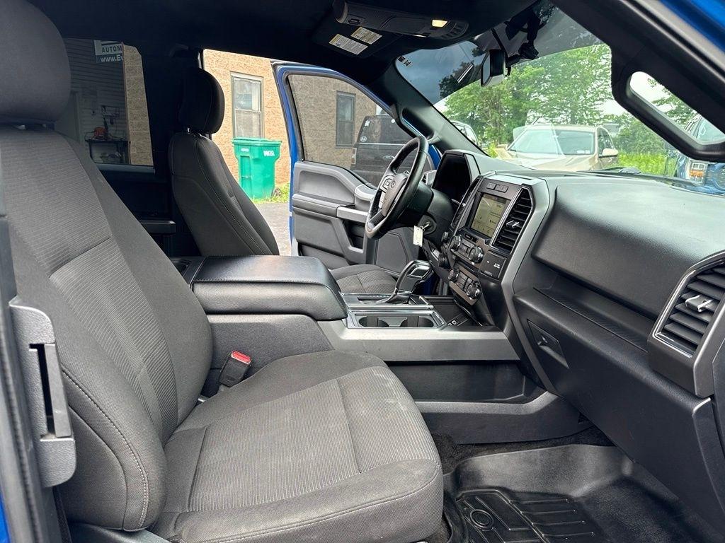 Ford F-150 XLT SuperCab 4WD 2017