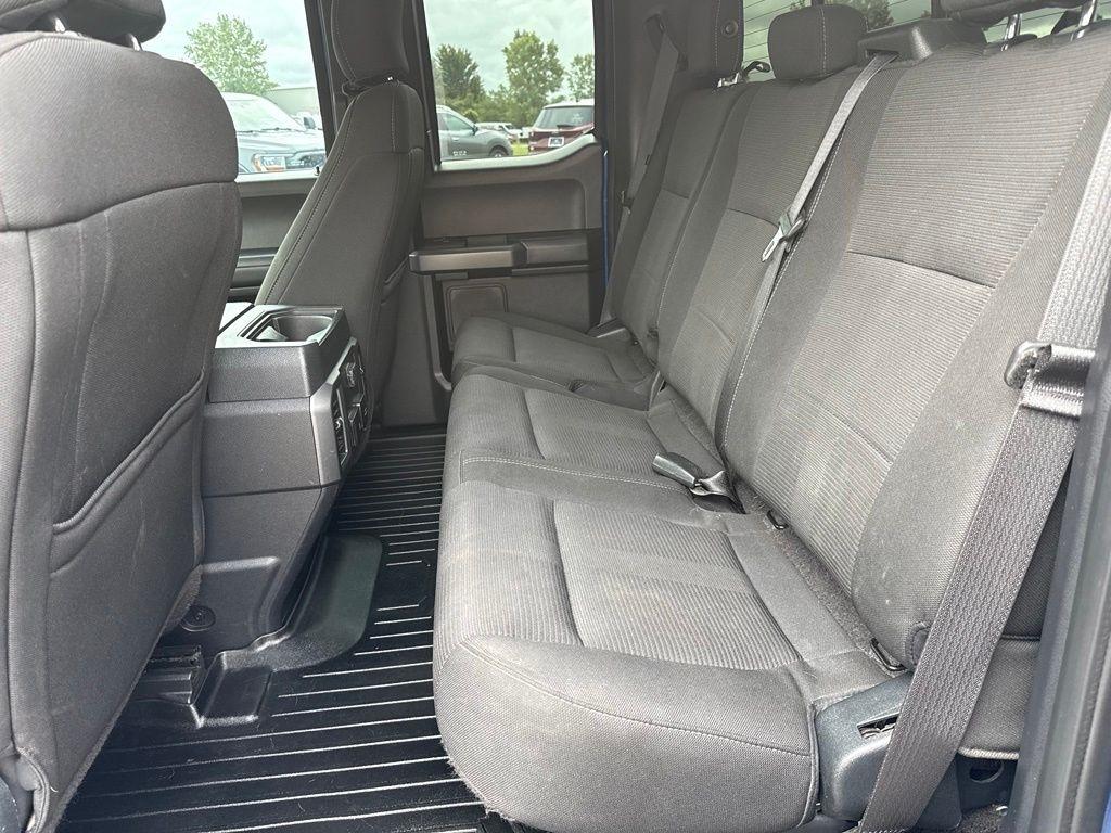 Ford F-150 XLT SuperCab 4WD 2017