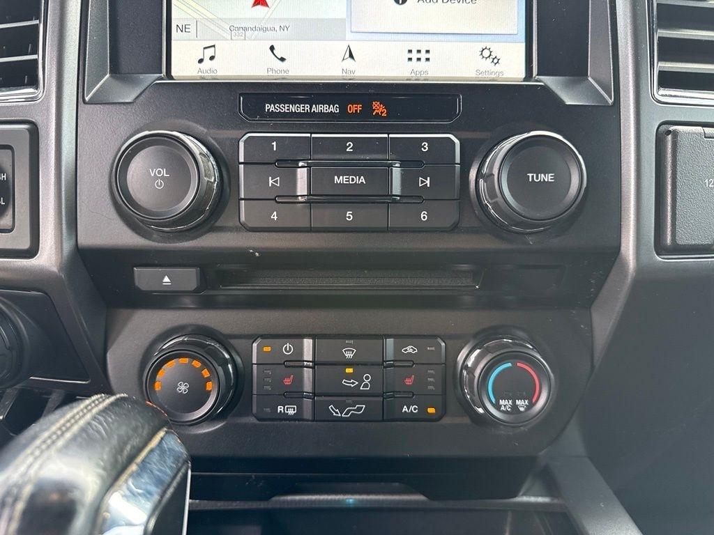 Ford F-150 XLT SuperCab 4WD 2017