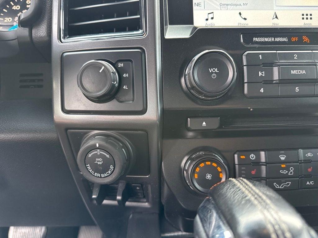 Ford F-150 XLT SuperCab 4WD 2017