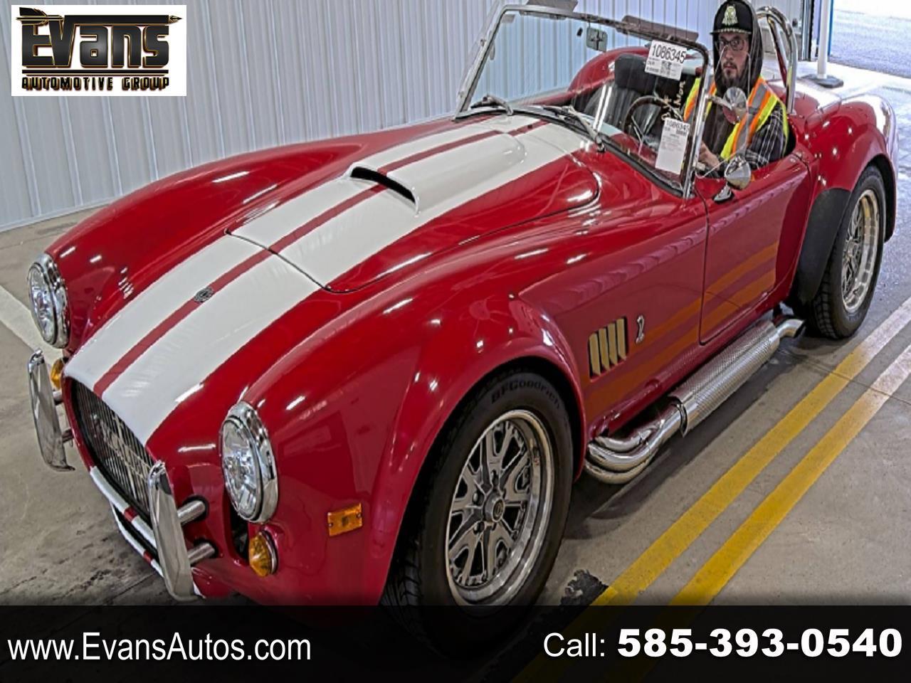 Excalibur Roadster  1994